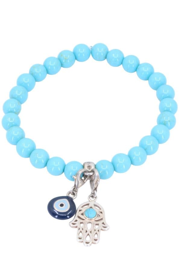 Bracelet Thomas Sabo Main de Fatma - photo 3