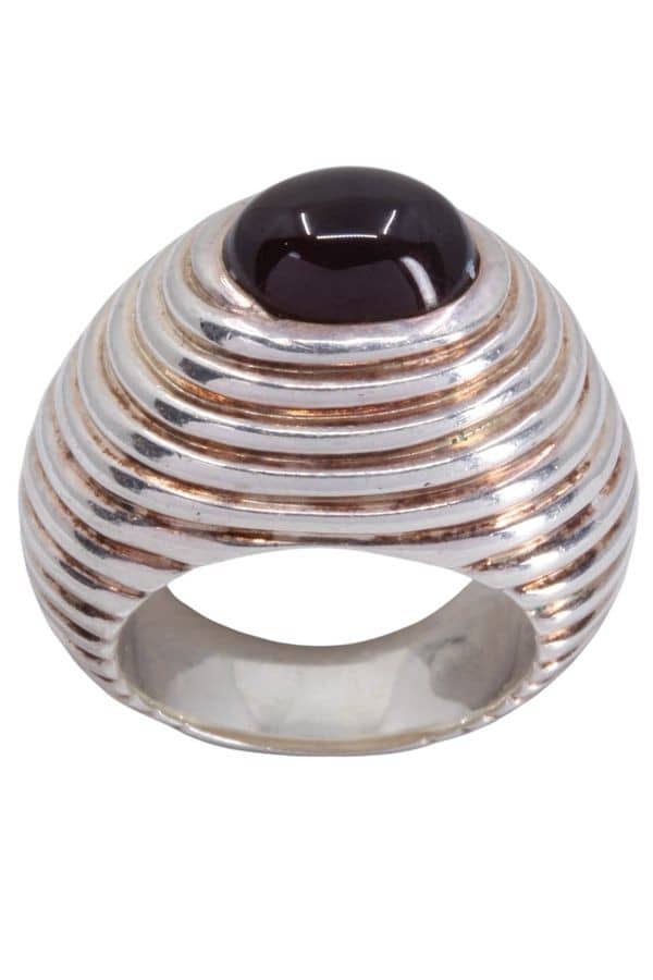 BAGUE DÔME ARTHUS BERTRAND, photo 2 sur 3