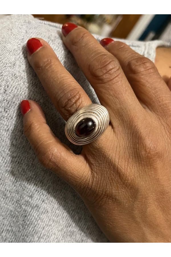 Bague Dôme Arthus Bertrand - photo 2