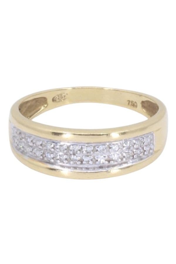 Bague Moderne Diamants - photo 6