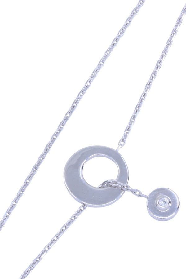 Collier Diamant Signé Tabbah - photo 3