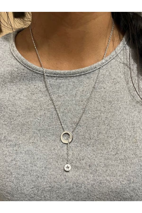 Collier Diamant Signé Tabbah - photo 2