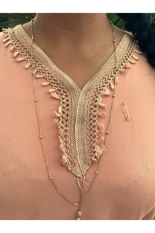 Collier Moderne Boules - photo 2
