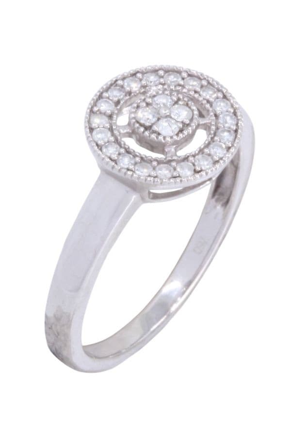 Bague Moderne Diamants - photo 3