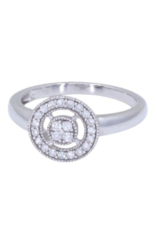 Bague Moderne Diamants - photo 6