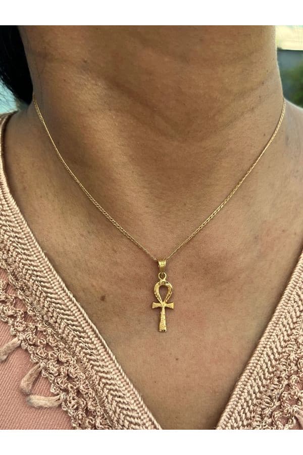 Croix Ankh - photo 2