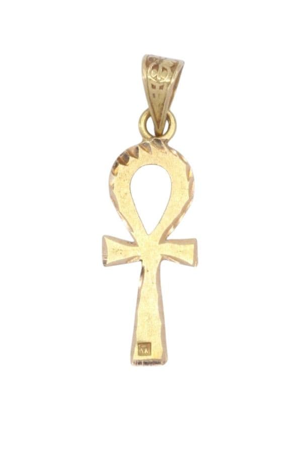 Croix Ankh - photo 3