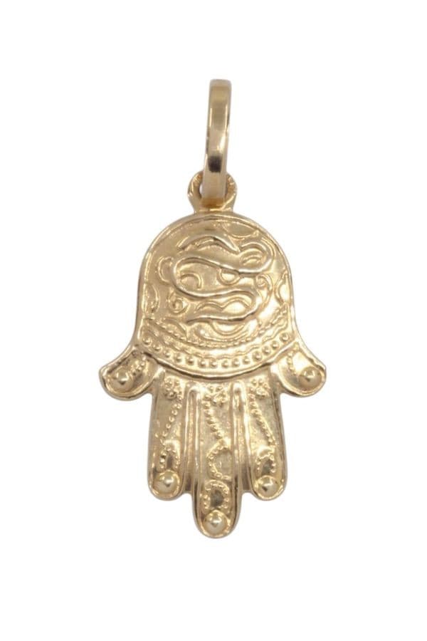 Pendentif Main de Fatma