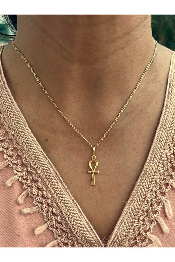 Croix Ankh - photo 2