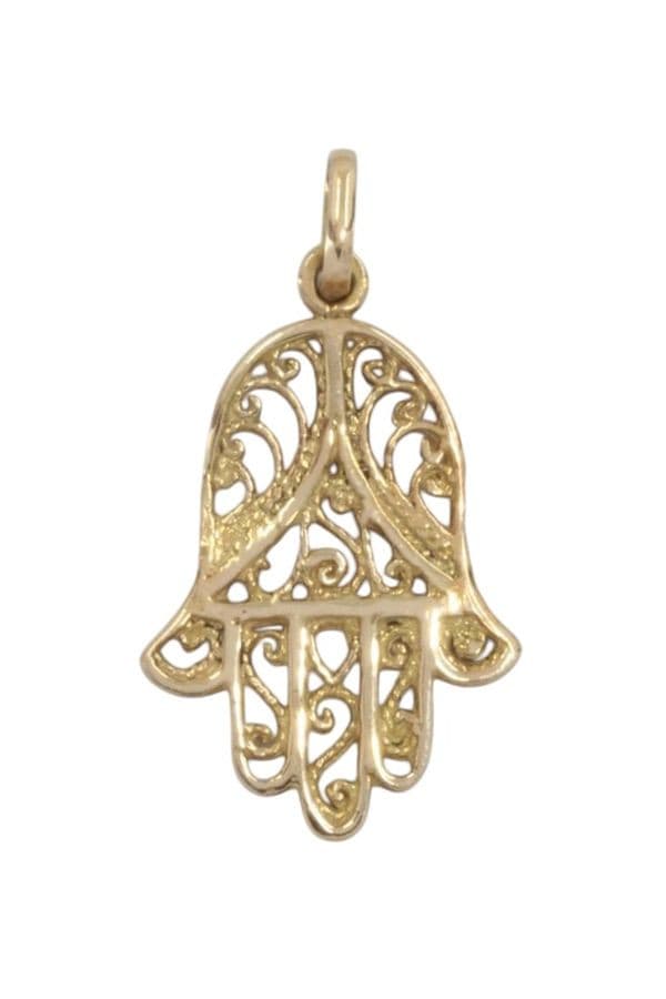 Pendentif Main de Fatma