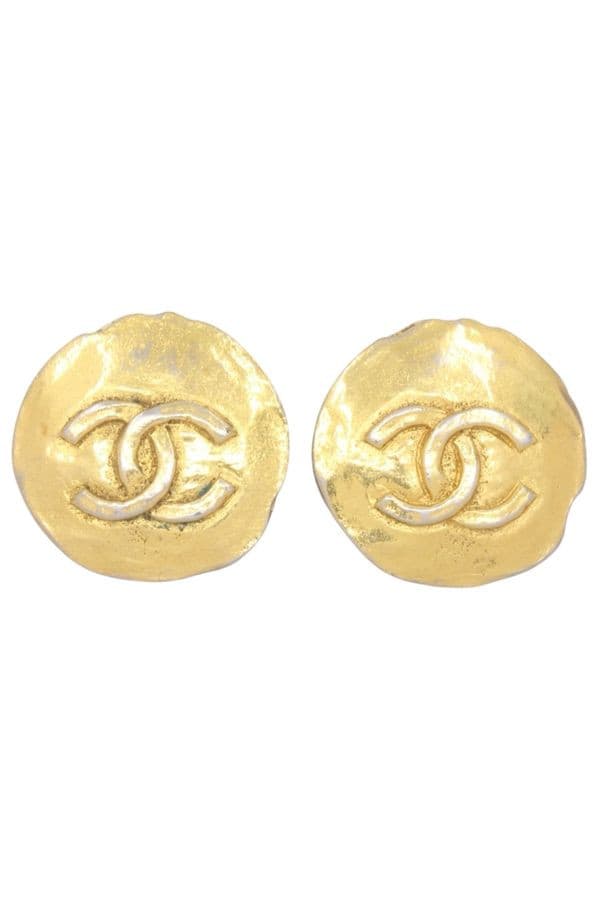 Clips Chanel Vintage