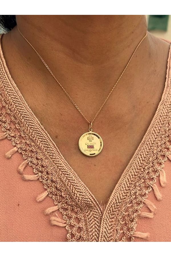 Médaille d'Amour A.augis - photo 2