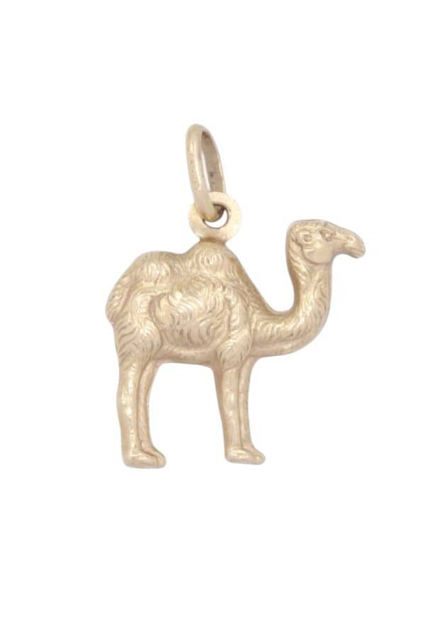 PENDENTIF CHAMEAU, photo 2 sur 3