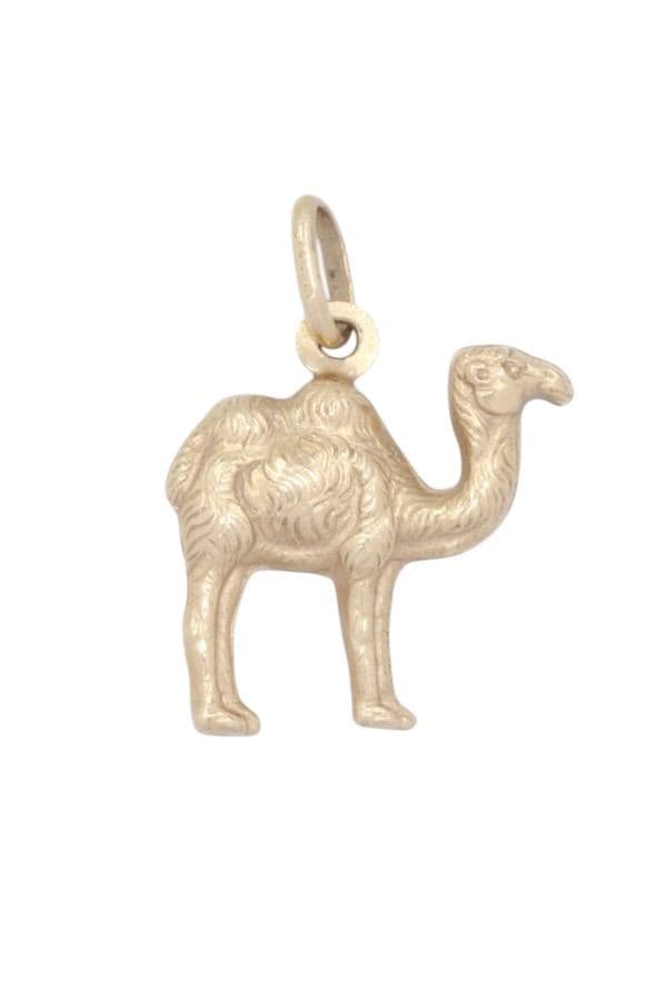 Pendentif Chameau