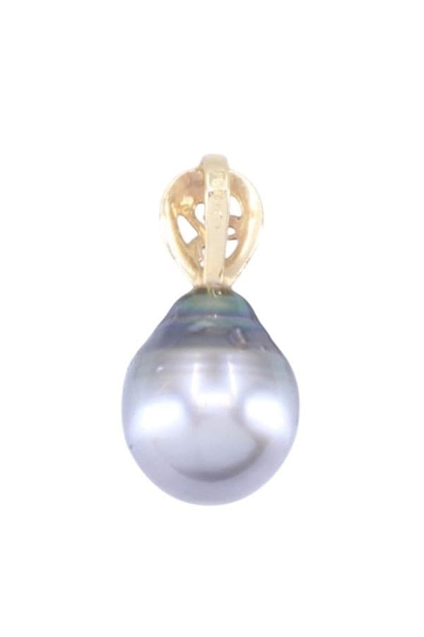 Pendentif Perle Noire - photo 3