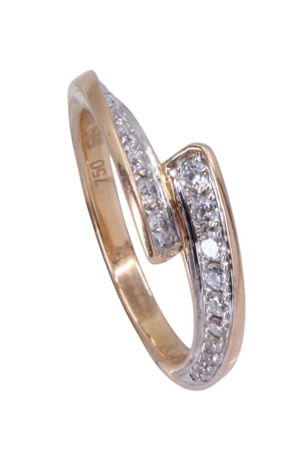 Bague Garel Envol Diamants - photo 5