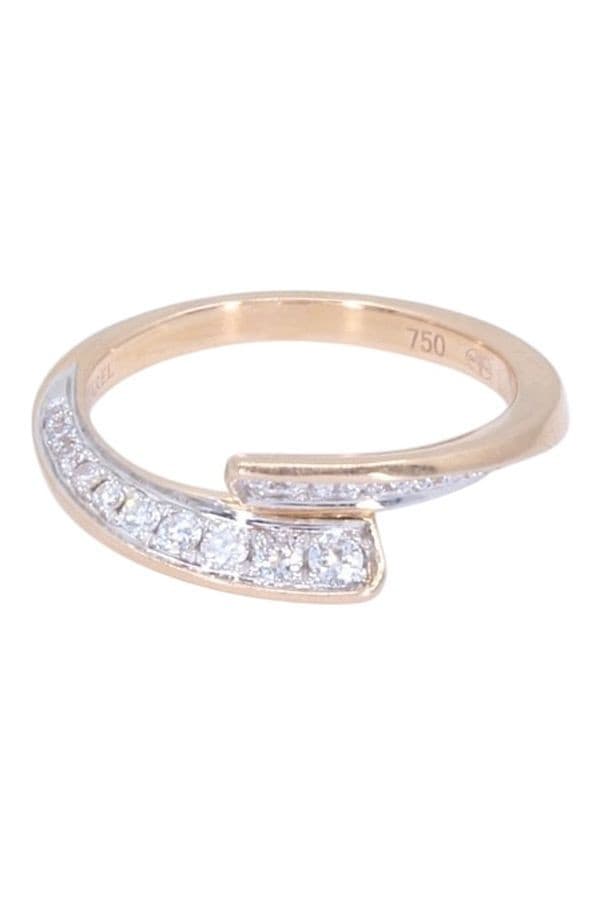 Bague Garel Envol Diamants - photo 6