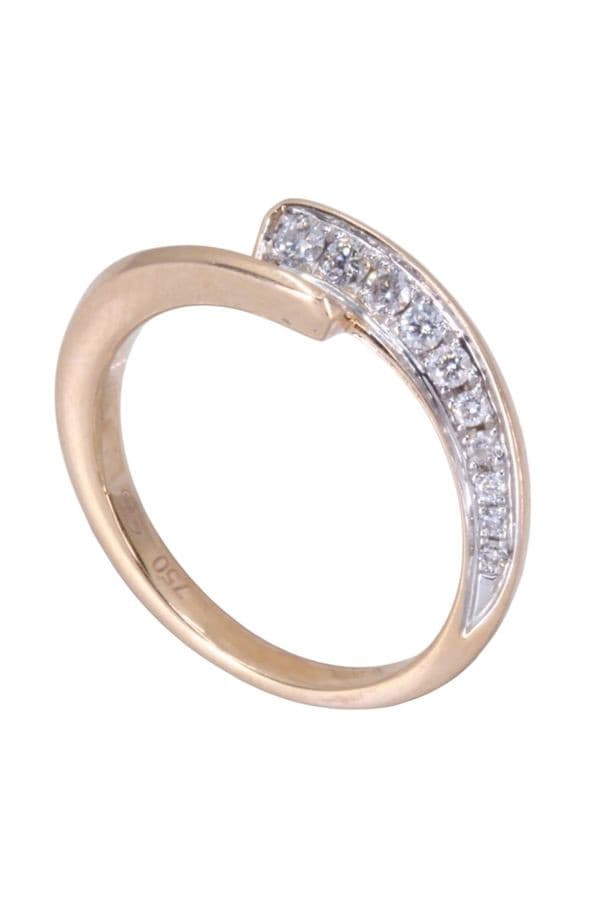 Bague Garel Envol Diamants - photo 4