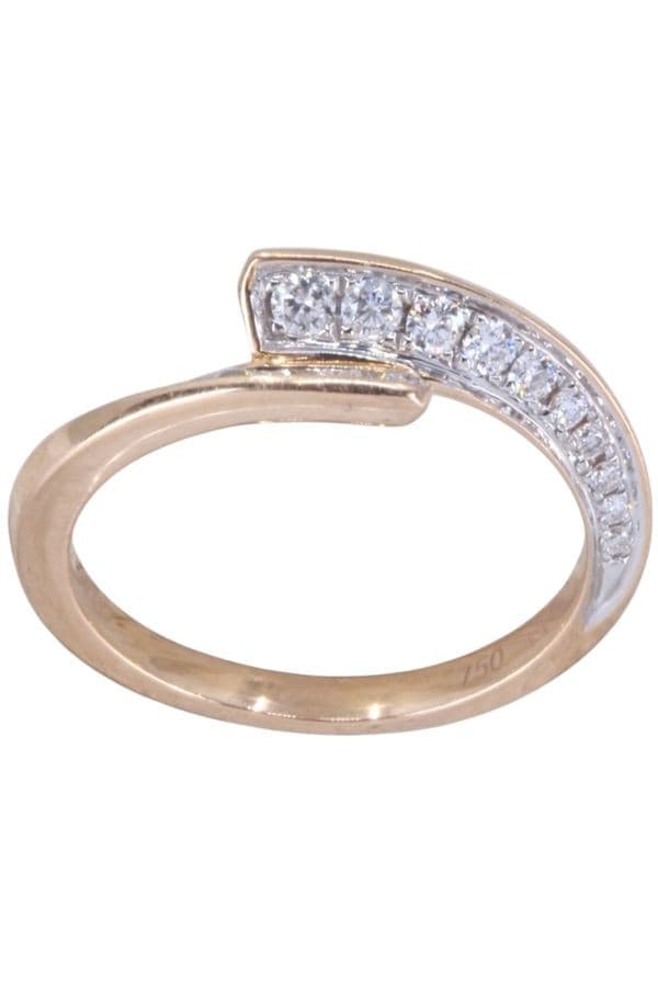 Bague Garel Envol Diamants