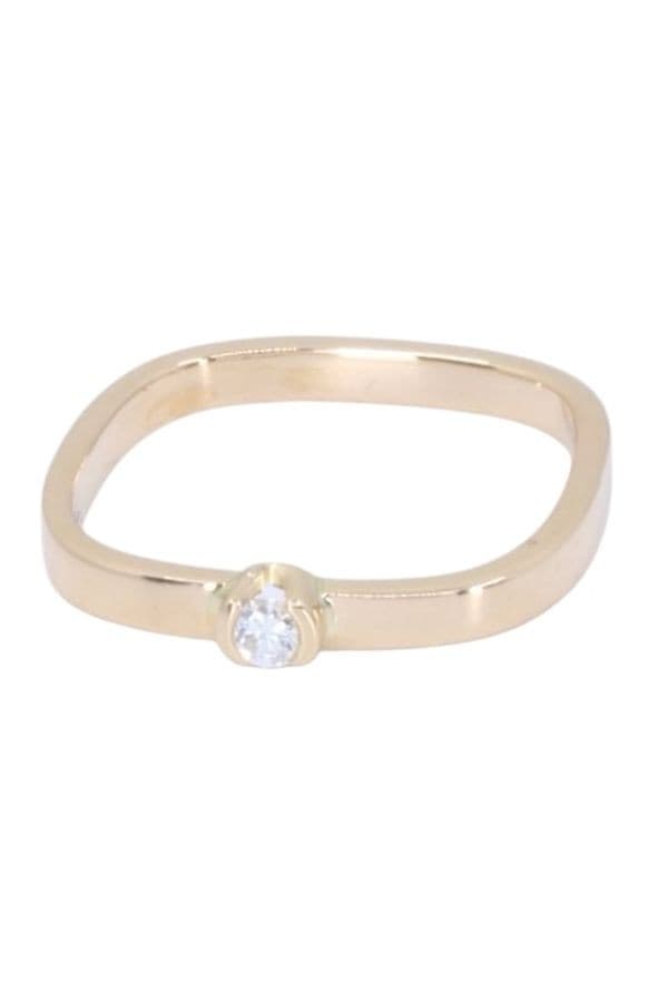 Solitaire Carré Diamant - photo 6