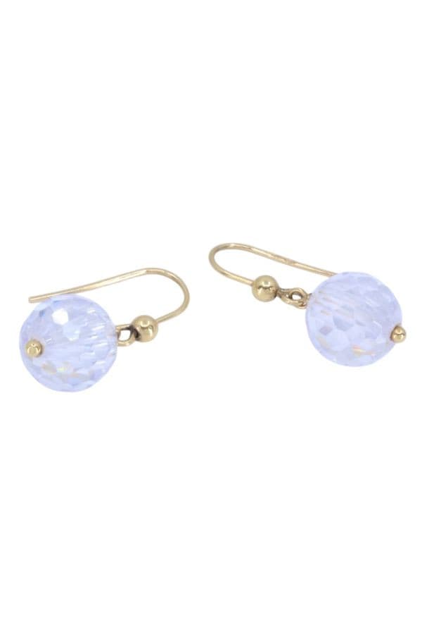 Boucles d'Oreilles Cristal - photo 3
