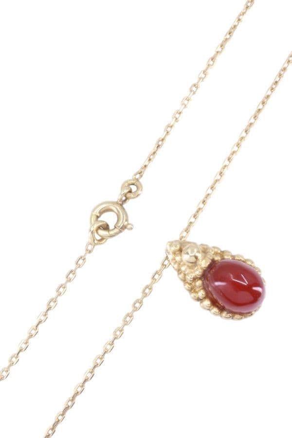 Collier Moderne Cornaline - photo 3