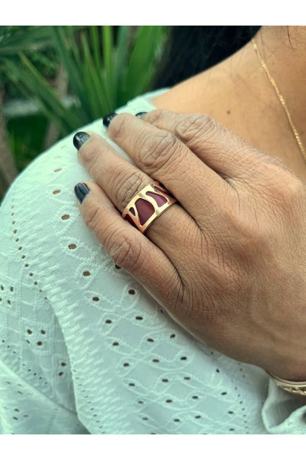 Bague les Georgettes - photo 2