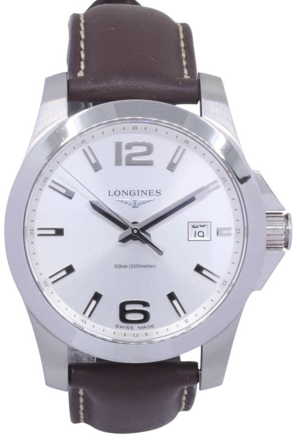 Longines Conquest
