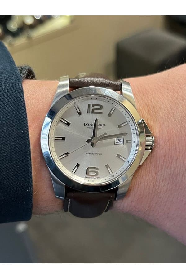 Longines Conquest - photo 2