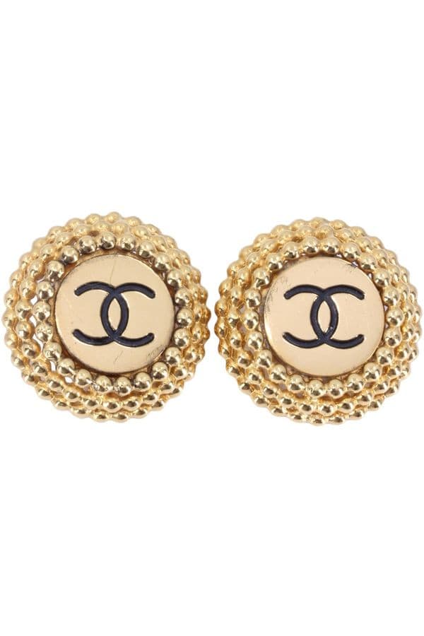 Clips Chanel Vintage