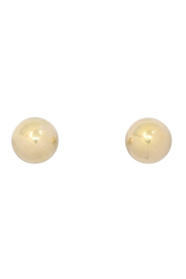 Boucles d'Oreilles Boules