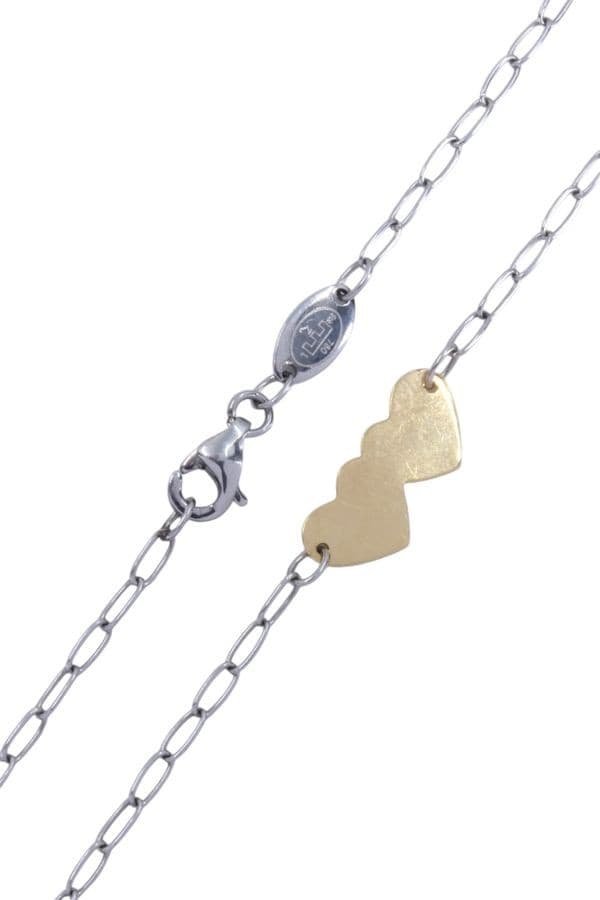 Collier Coeur - photo 3