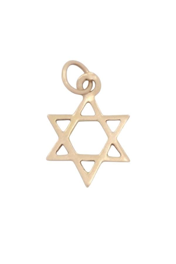 Pendentif Maguen David - photo 3