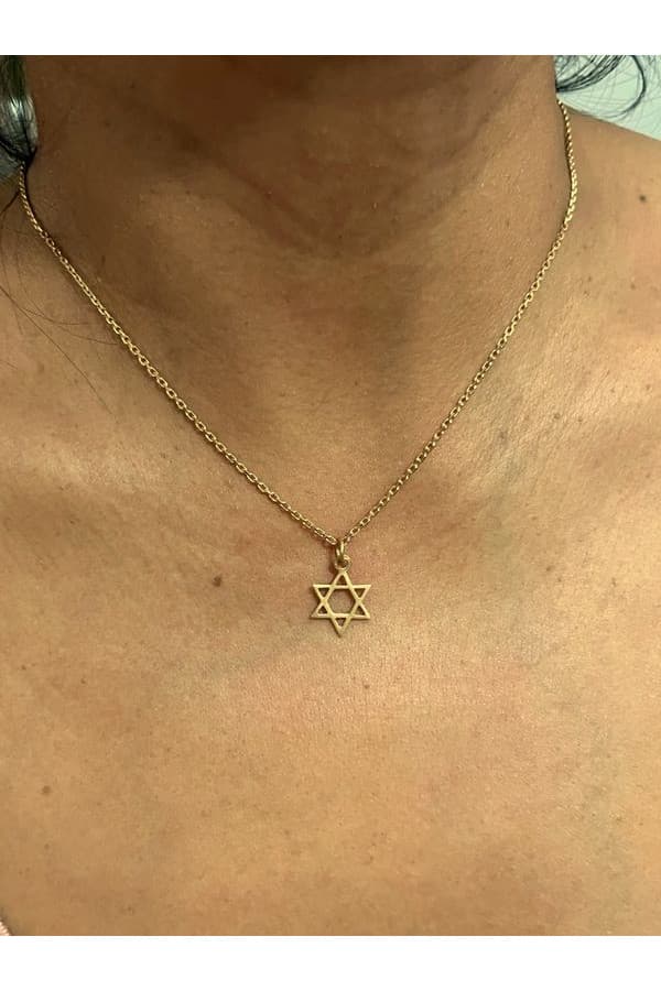 Pendentif Maguen David - photo 2