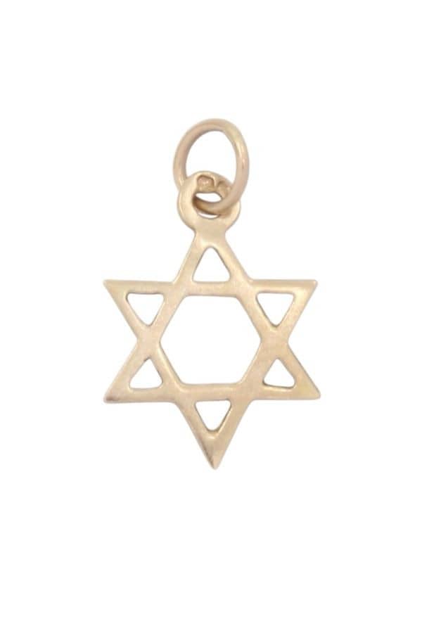 PENDENTIF MAGUEN DAVID, photo 2 sur 3