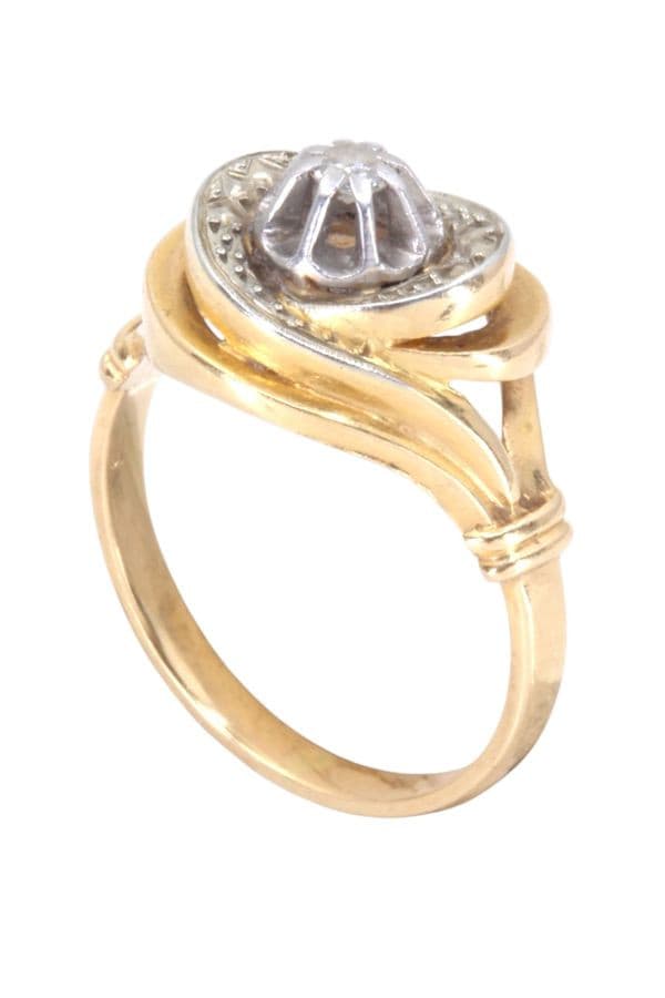 Bague Tourbillon Diamants - photo 4
