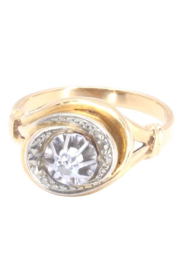 Bague Tourbillon Diamants - photo 6