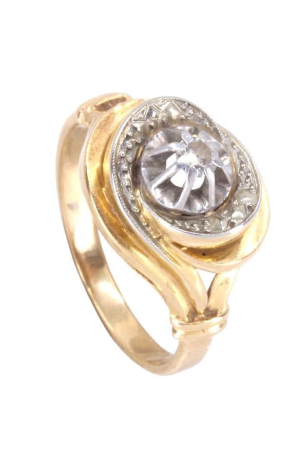Bague Tourbillon Diamants - photo 5