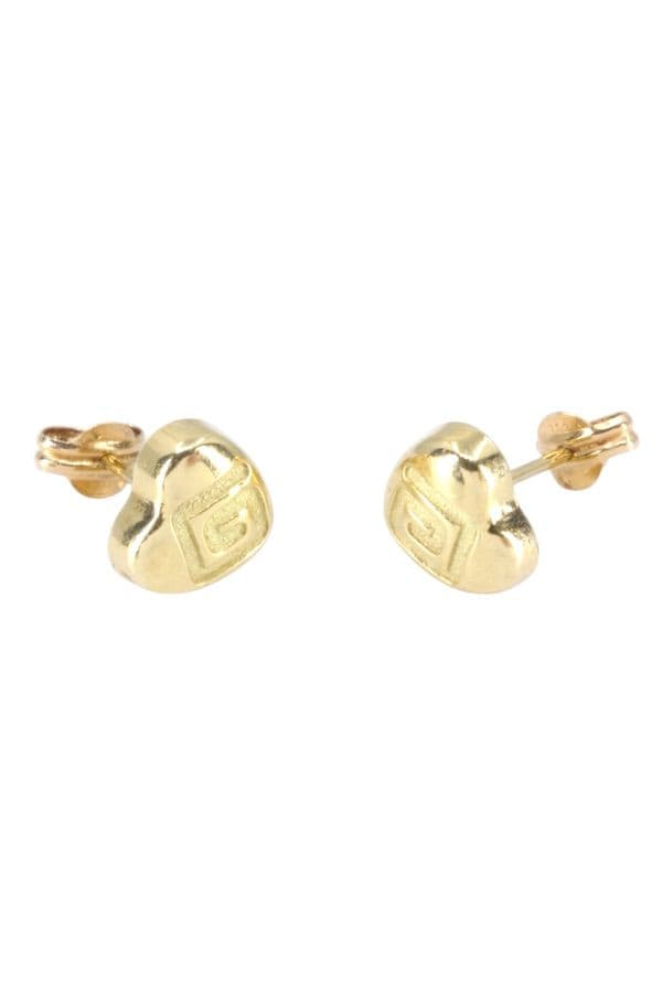 Boucles d'Oreilles Coeurs - photo 3