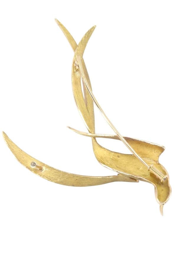 Broche Oiseau - photo 3