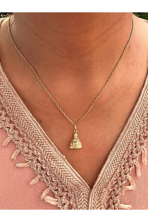 Pendentif Bouddha - photo 2