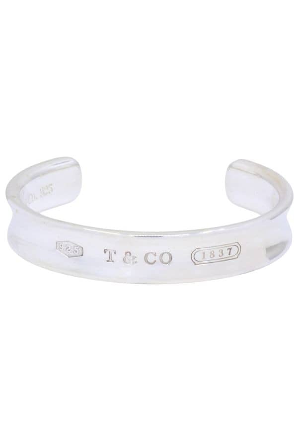 BRACELET JONC TIFFANY & CO, photo 2 sur 3
