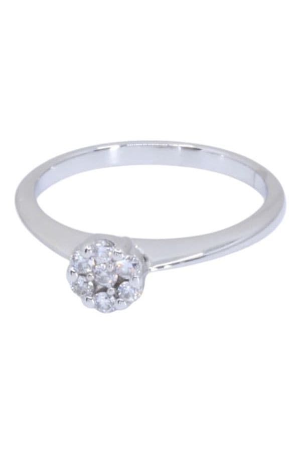 Bague Moderne Diamants - photo 6