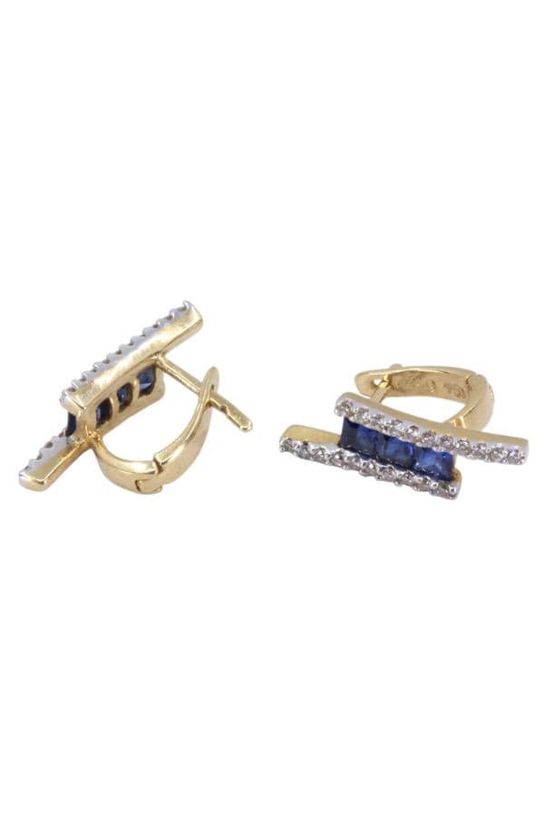 Boucles d'Oreilles Modernes - photo 3