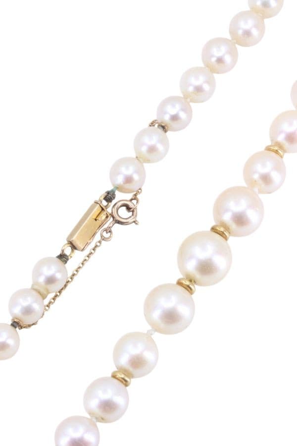 Collier de Perles - photo 3