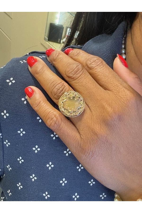 Bague Napoléon Iii - photo 2
