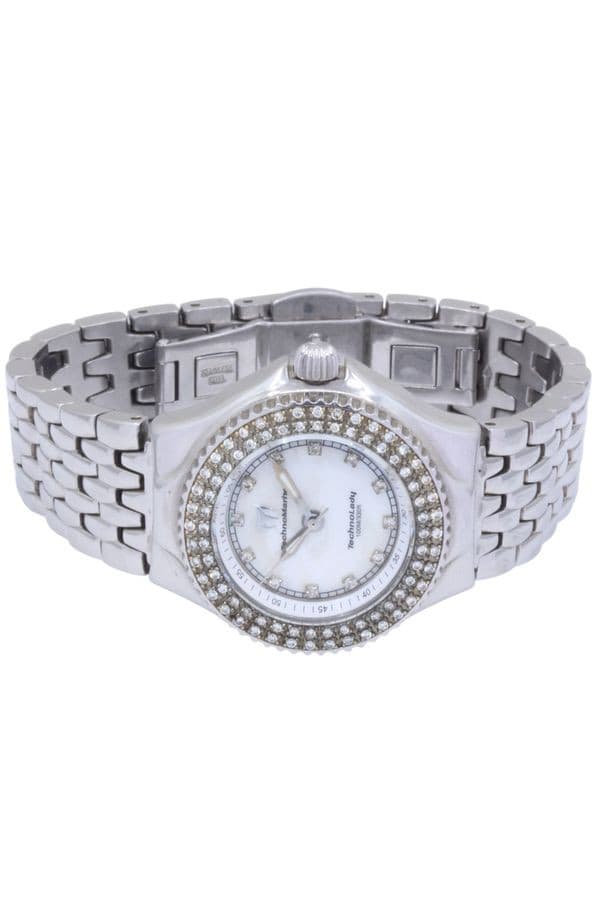 Technomarine Technolady Diamants - photo 5