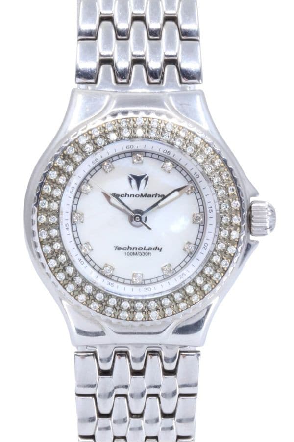 Technomarine Technolady Diamants
