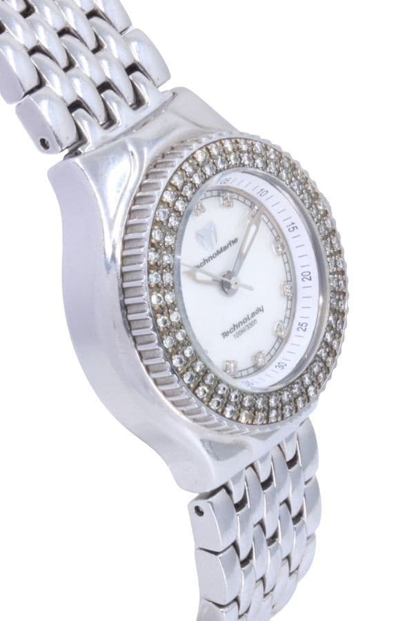 Technomarine Technolady Diamants - photo 3