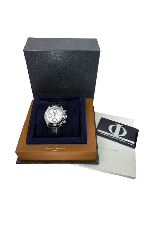 Baume & Mercier Malibu - Full Set - photo 7